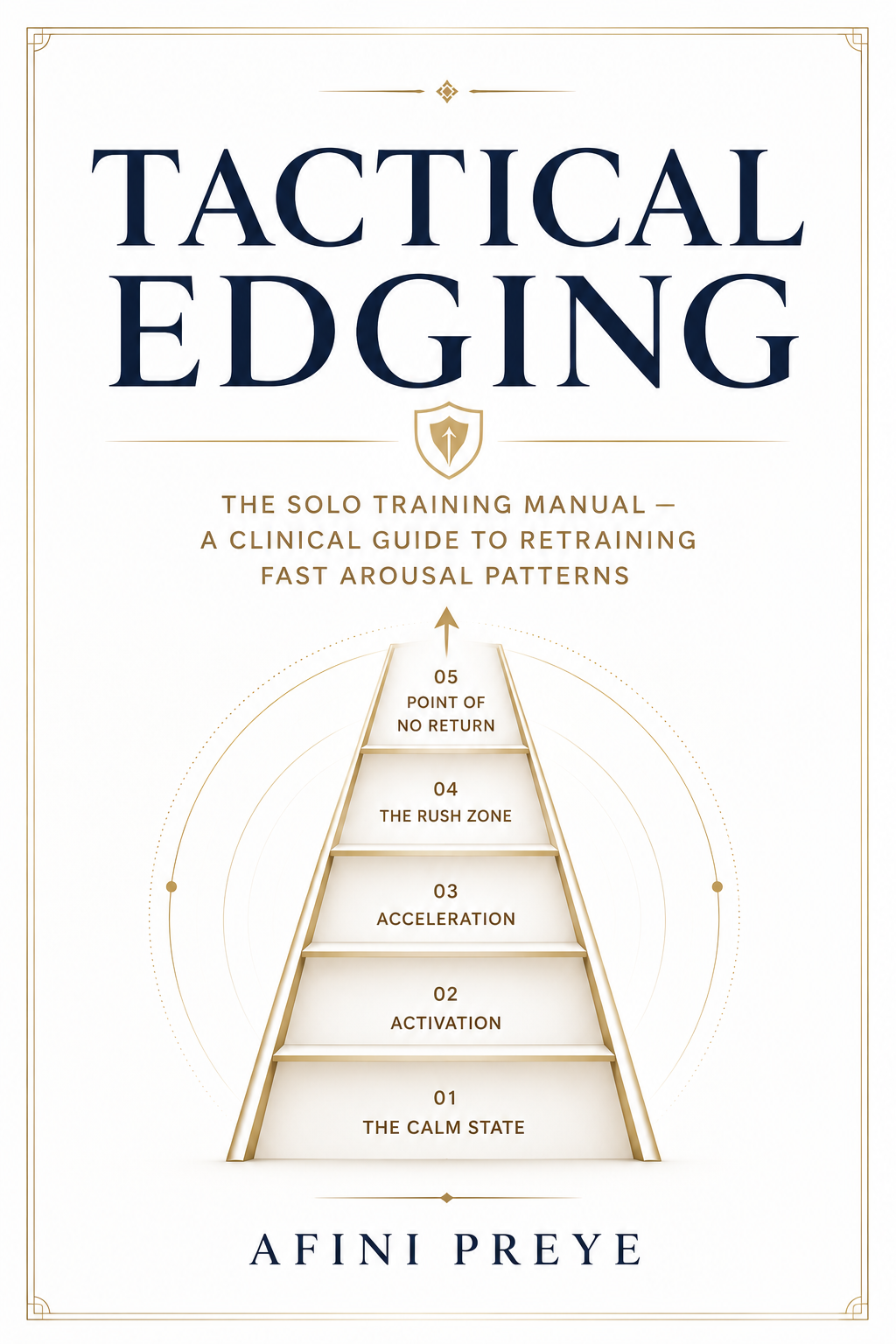 Tactical Edging — The Solo Training Manual